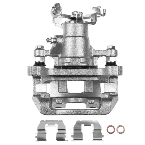 Disc Brake Caliper with Bracket Rear Left Driver for Chevrolet Malibu