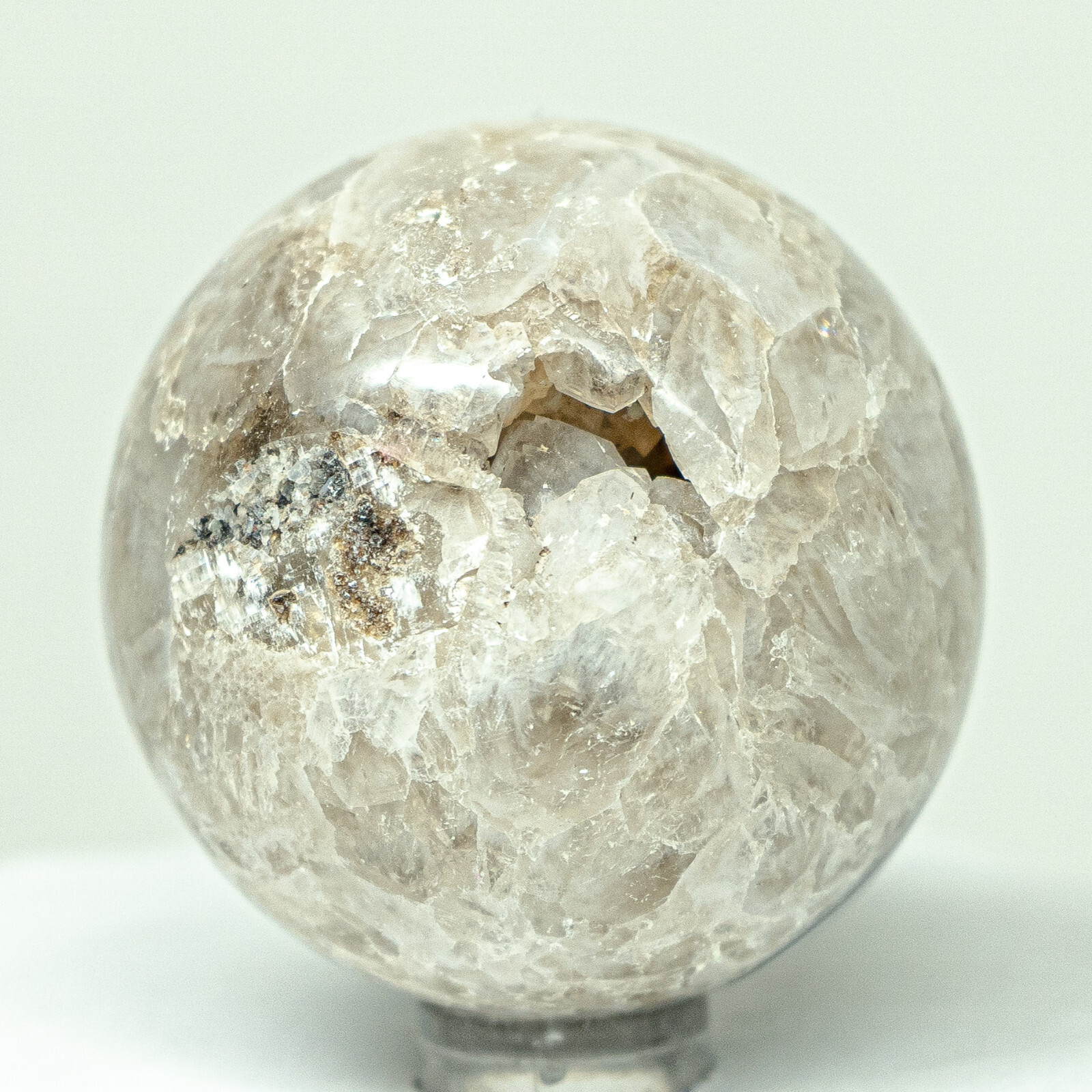 同梱専用 Druzy Snow Agate スノーアゲート 原石