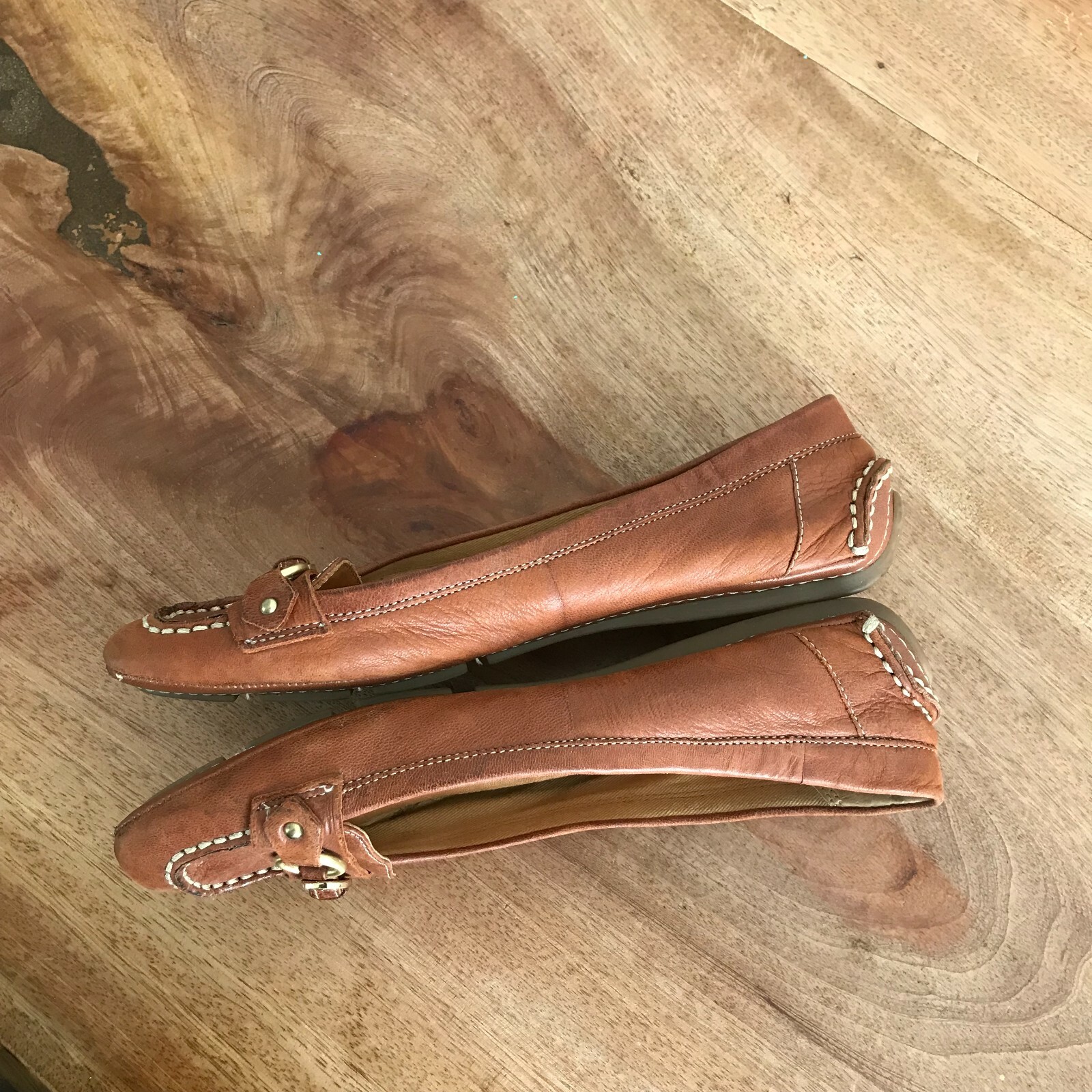 Franco Sarto Women's Man Made Leather 