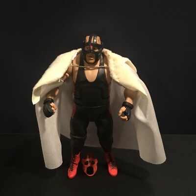 WWE MATTEL ELITE LEGENDS SERIES 3 VADER
