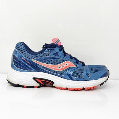 

Женские кроссовки Saucony Oasis 2 S15209-11 синие кроссовки размер 8,5, Синий, Oasis 2