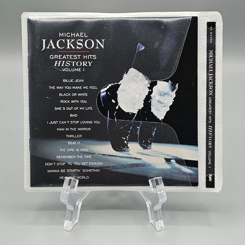 Michael Jackson CD 6枚組 Michael Jackson CD Greatest Hits History - Buy More, Save