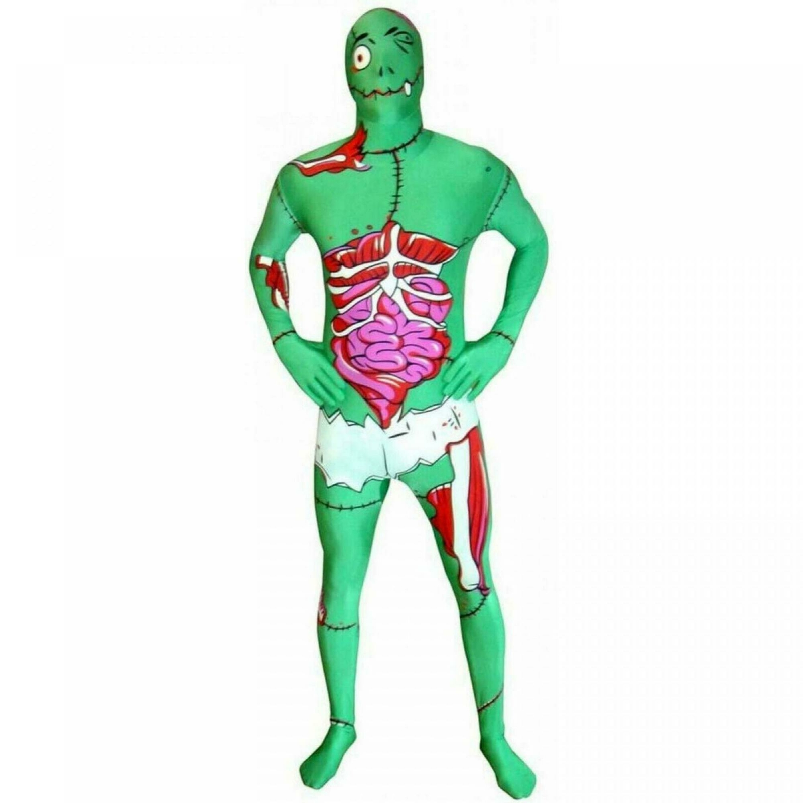 Halloween Monster Adult Classic Costume. Mpfrm Frankenstein M