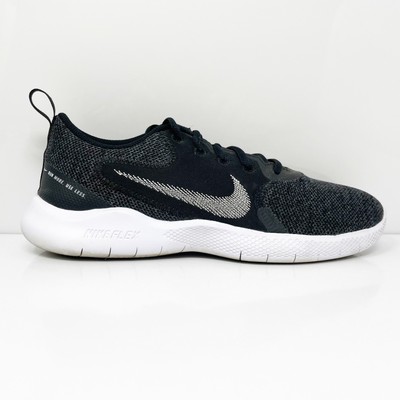 Черные кроссовки для бега Nike Womens Flex Experience CI9964-002, размер 9,5