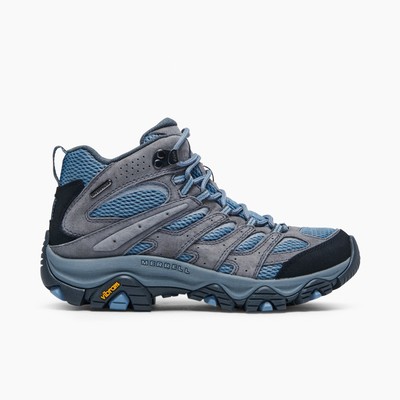 Женская водонепроницаемая широкая обувь Merrell Women Moab 3 средней ширины