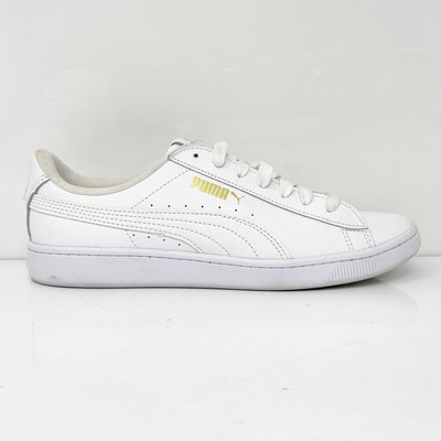 

Puma Womens Vikky V2 370468-01 Белая Повседневная Обувь Кроссовки Размер 7.5, Белый, Vikky V2