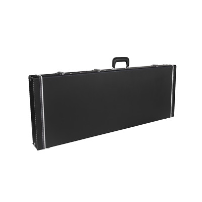 Gator Cases Deluxe Wood Case for Explore Style Electric Guitars; (GW-EXP)