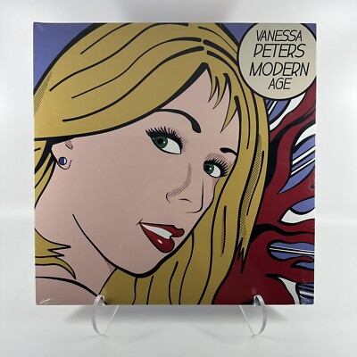 Vanessa Peters - Modern Age Vinyl Record