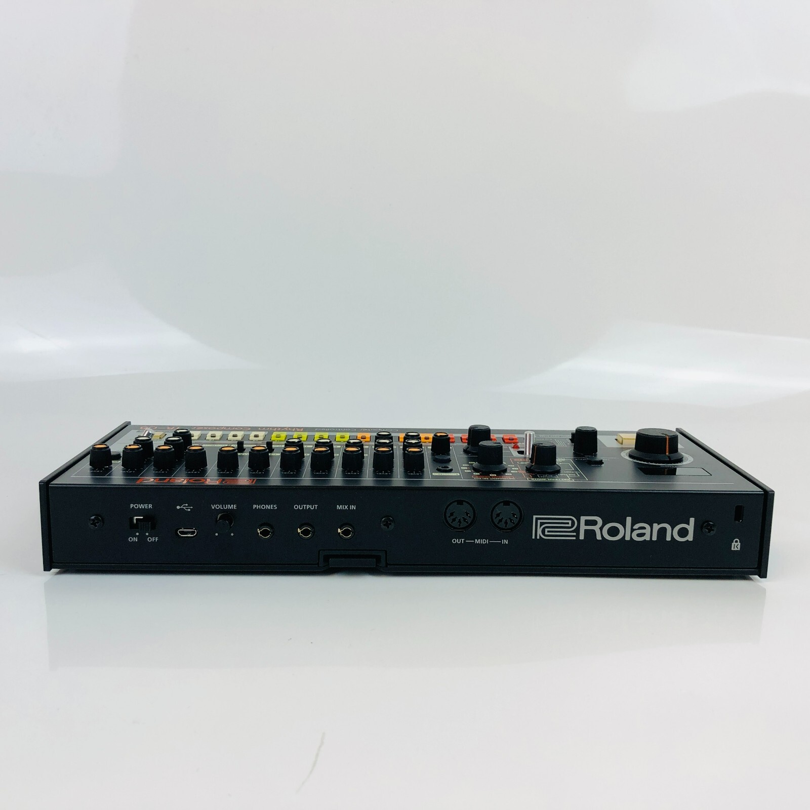 Roland TR-08 Boutique Series Rhythm Composer Modeling Drum