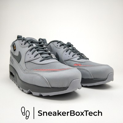 nike air surplus wolf grey