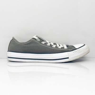 

Converse Unisex CT All Star 1J794 Серая повседневная обувь Кроссовки Размер M 5 W 7, Серый, Chuck Taylor All Star