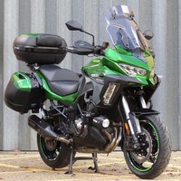 2019 KAWASAKI VERSYS 1000 GT SE.TOP SPEC-LOW MILEAGE-FSH (ELECTRONIC SUSPENSION)