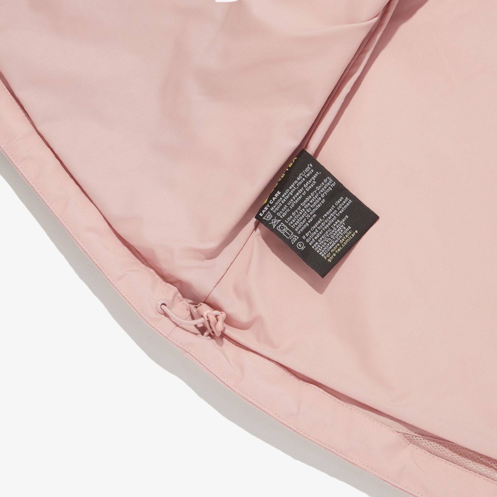 THE NORTH FACE コットンベーシックEXスウェットライトピンク M