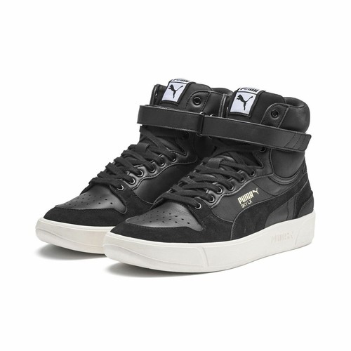 

[372870-02] Мужские Puma Sky LX Mid Lux, Черный