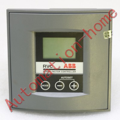 1PC Used RVC12-1/5A   Power Factor Automatic Compensation Controller Tested #T8