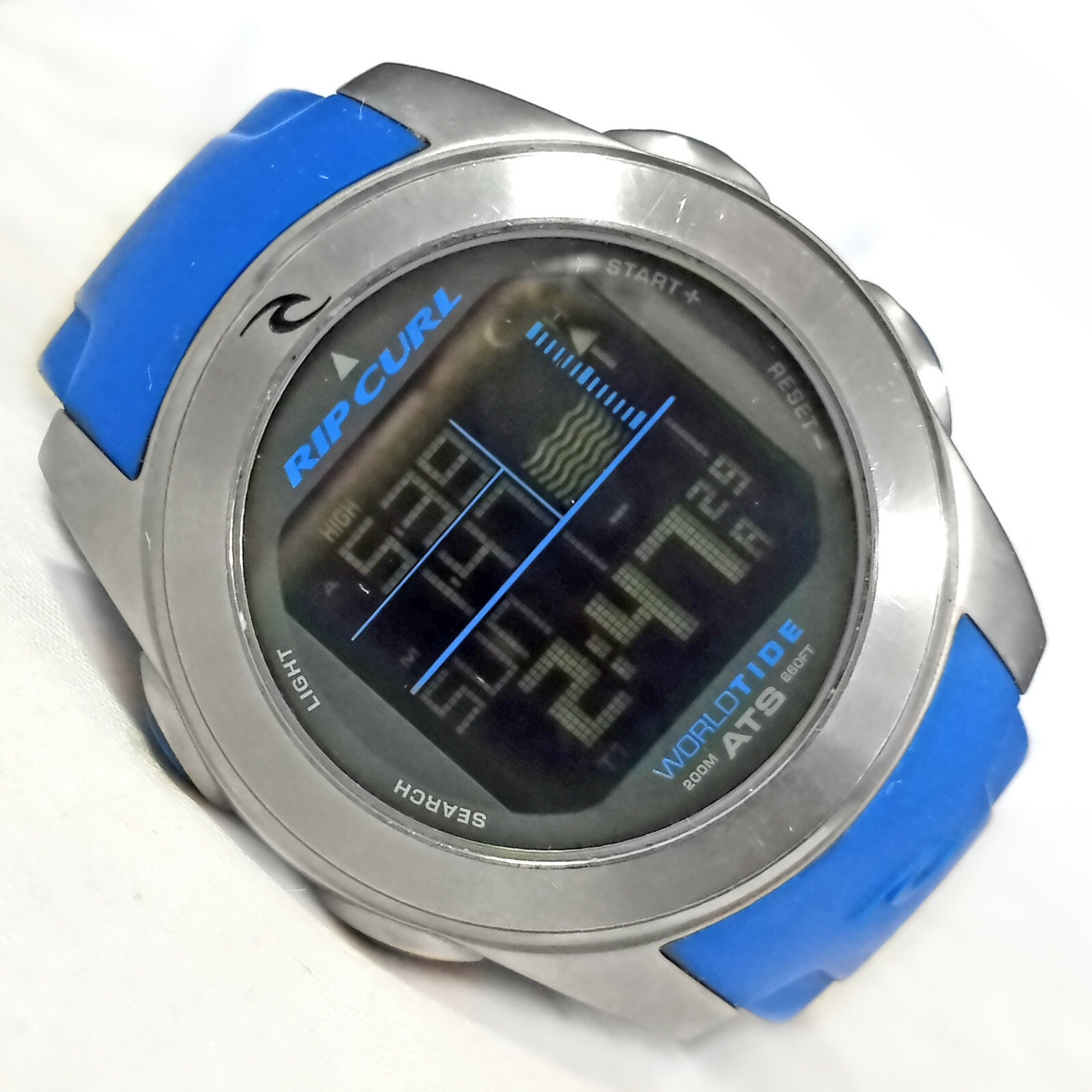 Complete with listen send surf watch