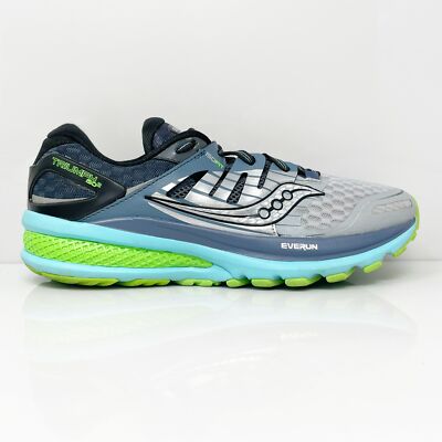 Женские кроссовки Saucony Triumph ISO 2 S10290-1 серые кроссовки размер 7,5