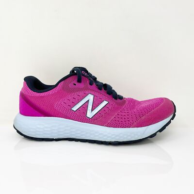 

Женские кроссовки New Balance 520 V6 W520CP6 фиолетовые кроссовки размер 6,5 B, Фиолетовый, 520 V6