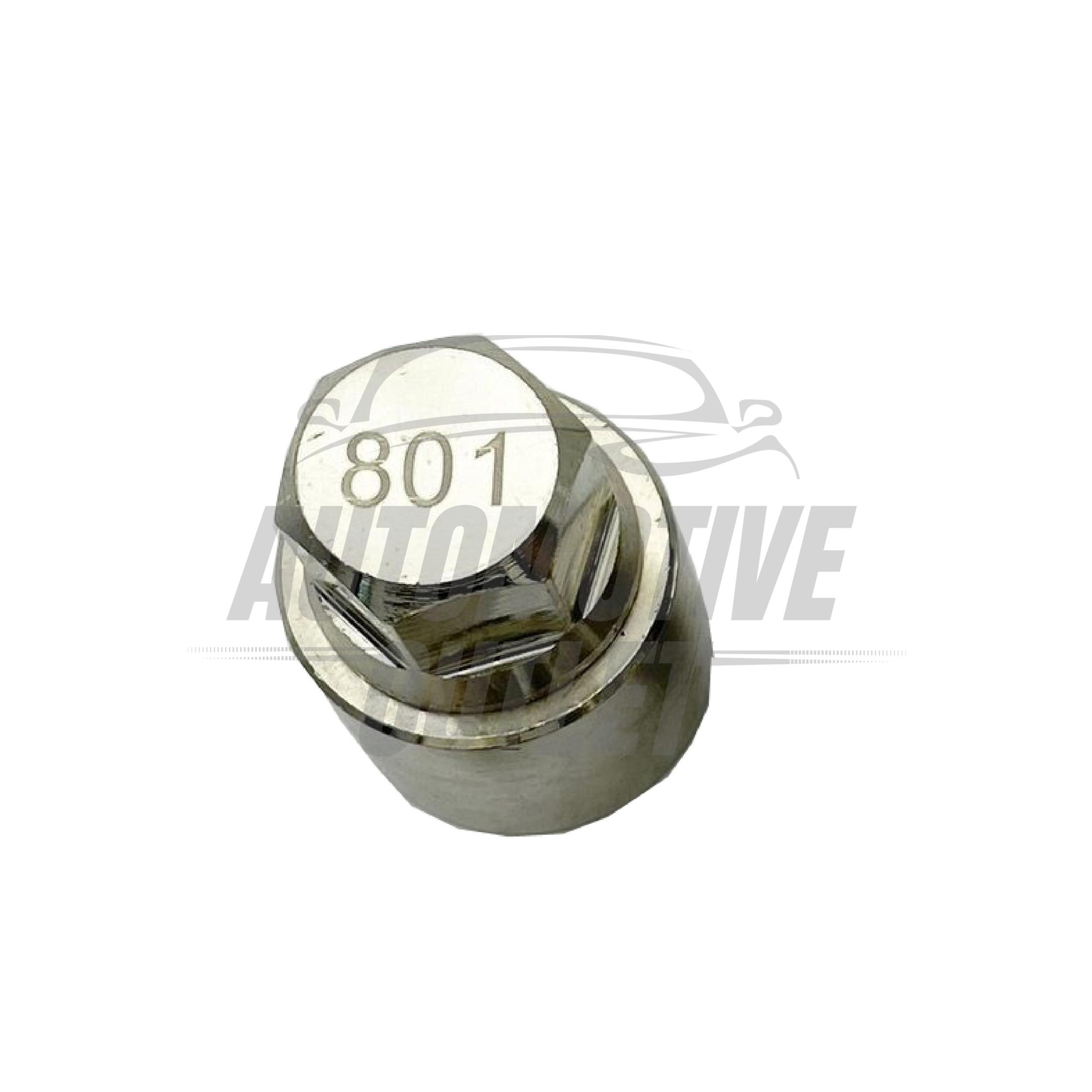 MASTER LOCKING WHEEL SECURITY NUT KEY BOLT SOCKET REMOVER NUMBER 801 FOR JEEP 2