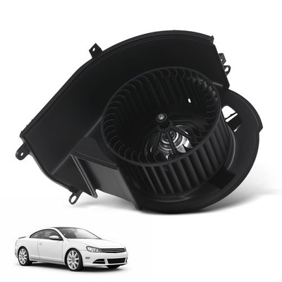 HVAC Heater Blower Motor with Fan Cage For BMW X5 2007-2013 X6 2008-2014 700292