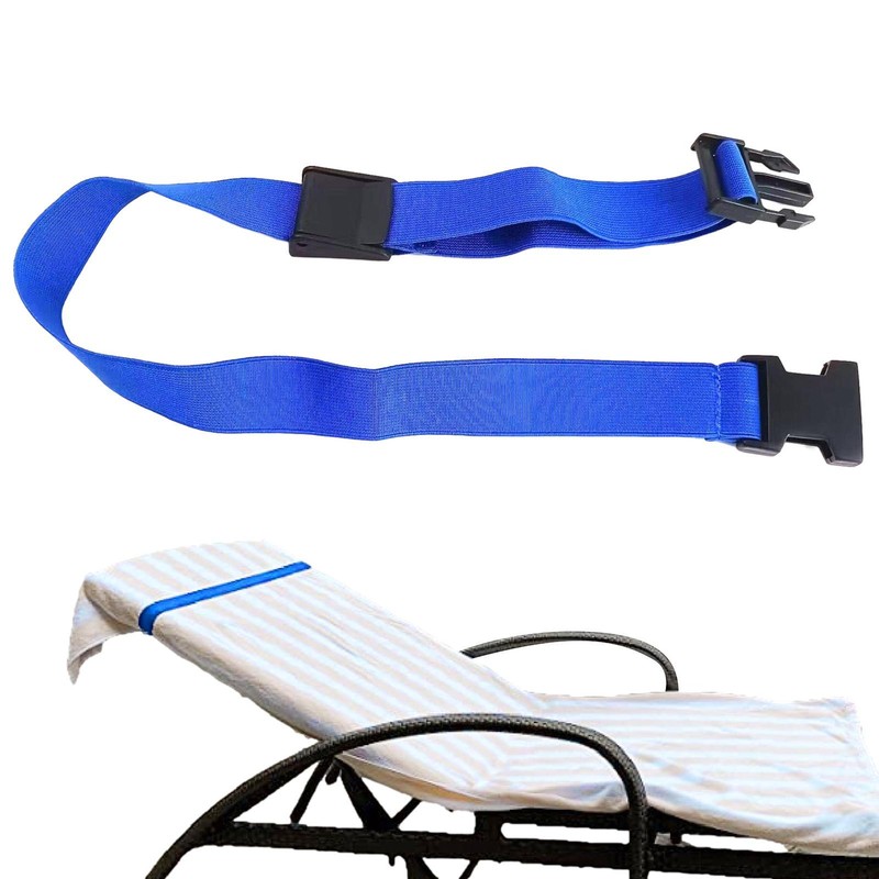 Bands Elastic Towel Strap Windproof Bundle Storage Belt
