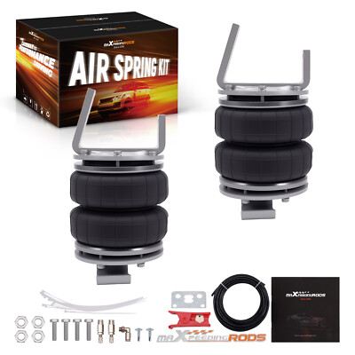 Kit 2X Ressort de suspension pneumatique for Toyota Hilux 4WD 2015- 4000KG
