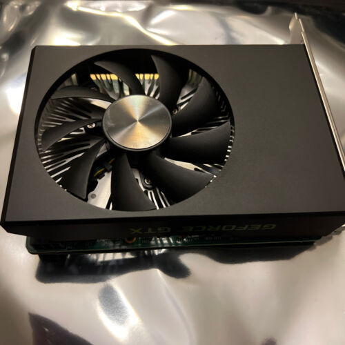 Dell OEM NVidia GTX GeForce 1660 Super 6gb Gaming GPU - NEW Dell OEM NVidia GTX GeForce 1660 Super 6gb Gaming GPU - NEW