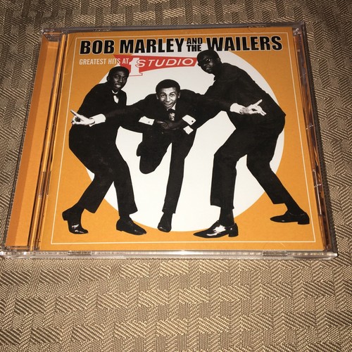 MINT CONDITION BOB MARLEY & WAILERS - Greatest Hits At