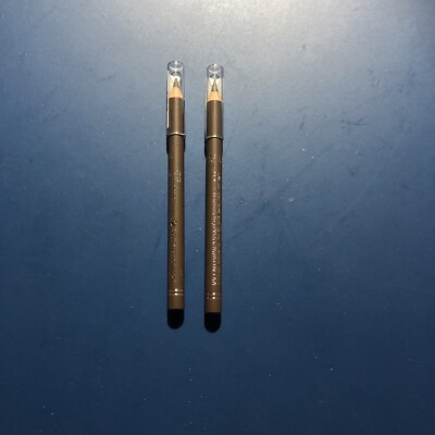 Rimmel London Brow This Way Fiber Eyebrow Pencil 002 Medium 0.038 , 2 Pk