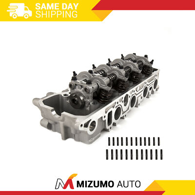 1983-1989 Mitsubishi Chrysler Mazda 2.6L SOHC G54B Complete