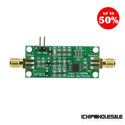 Clock Multiplier Module Frequency Multiplier Module 2-50MHz