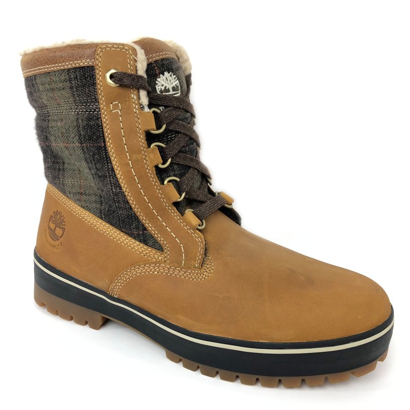 men's spruce mountain waterproof boots