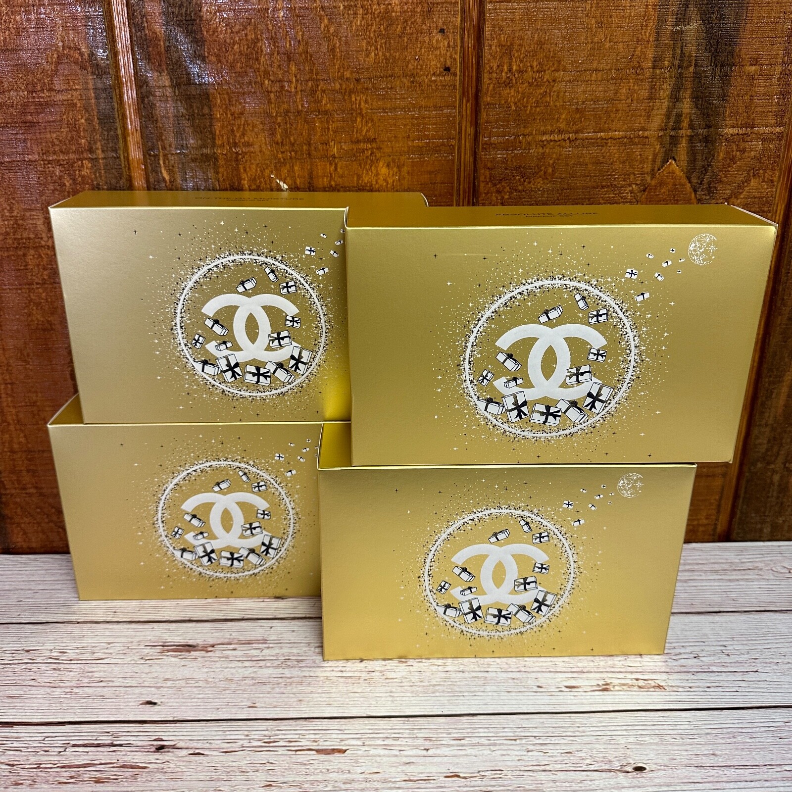 NEW - Chanel Holiday 2023 Gift Sets - Makeup and Bag - BNIB NEW - Chanel Holiday 2023 Gift Sets - Makeup and Bag - BNIB