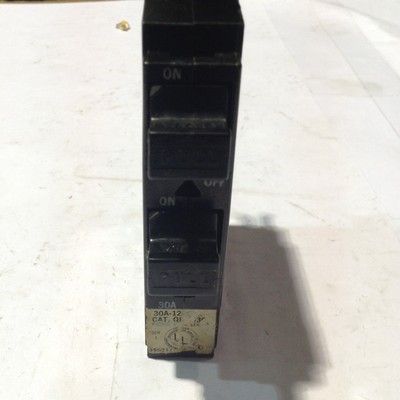 Circuit Breakers - Amp 240 Volt Fuse