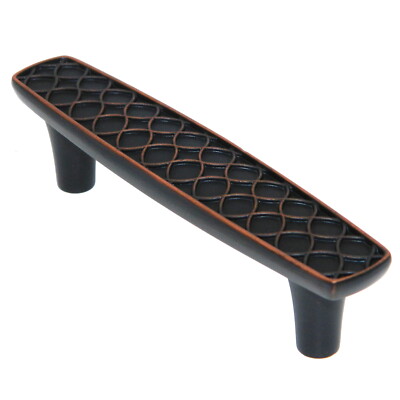 Amerock Marsden Oil-Rubbed Bronze 3''cc Furniture Drawer Bar Pull BP27033ORB