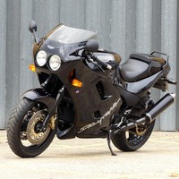 1997 Triumph Daytona 1200 — Exceptionally Rare, Exceptional condition, Low Miles