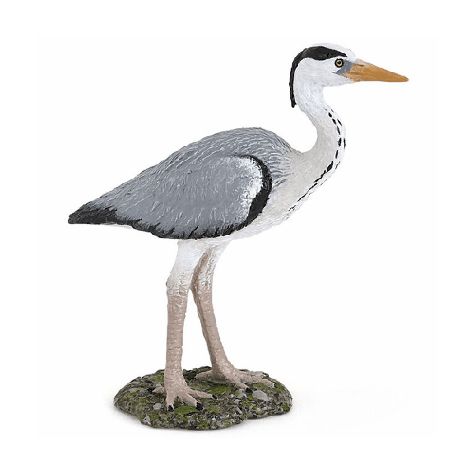 Фигурка животного Papo Grey Haron 50274 НОВАЯ В НАЛИЧИИ