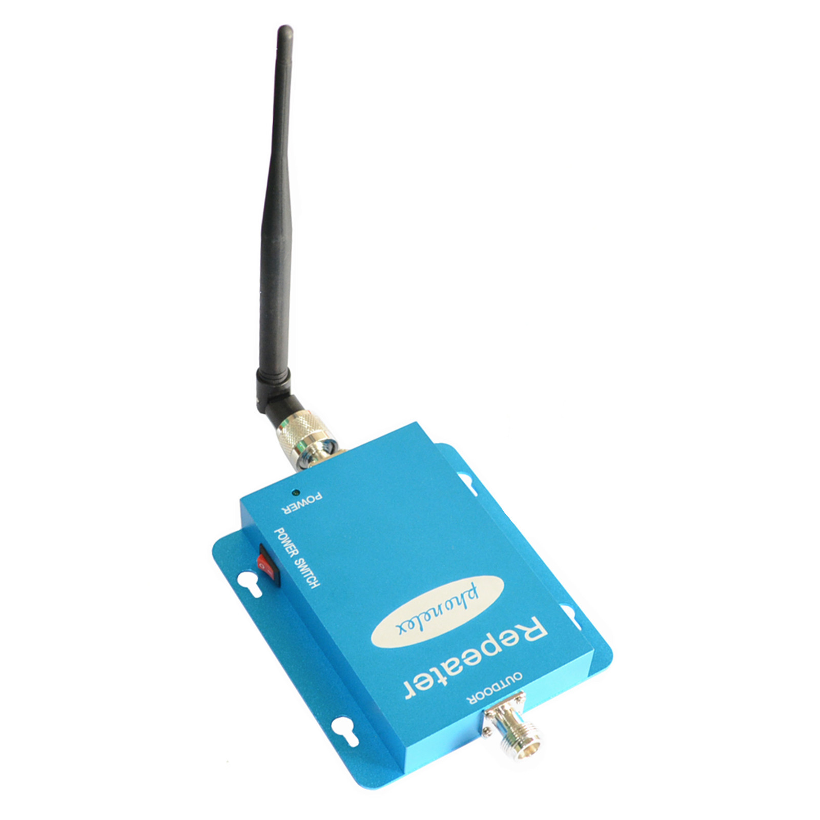 850MHz Verizon Cell Phone Signal Booster AT&T Amplifier 3G Repeater Antenna Kit