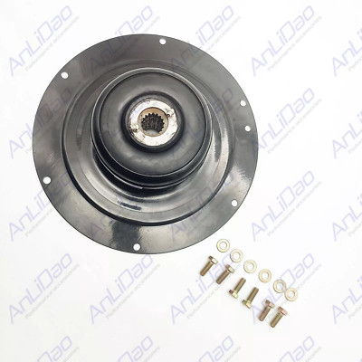 Round Engine Flywheel Coupler 8M0098795 861523A9 For Mercruiser Bravo Sterndrive