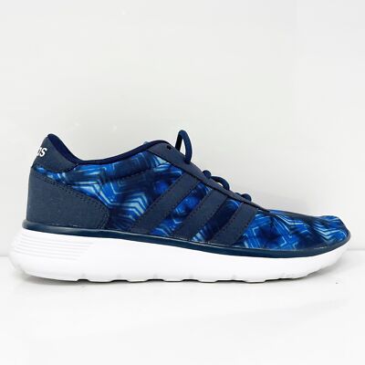 

Adidas Womens Lite Racer AW5413 Синие кроссовки для бега Размер 7,5, Синий, Lite Racer