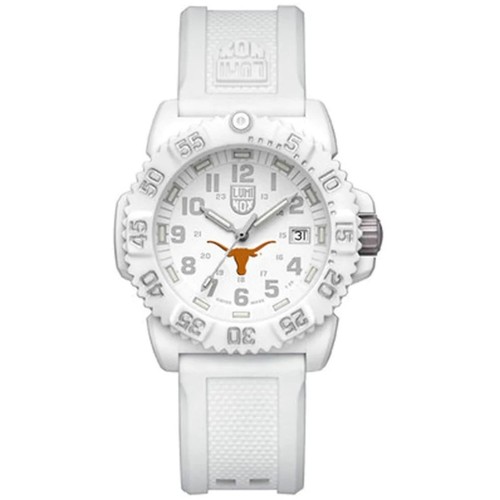 ケース付 ルミノックス NAVY SEAL WHITE OUT 腕時計 デイト ケース付 ルミノックス NAVY SEAL WHITE OUT 腕時計 デイト