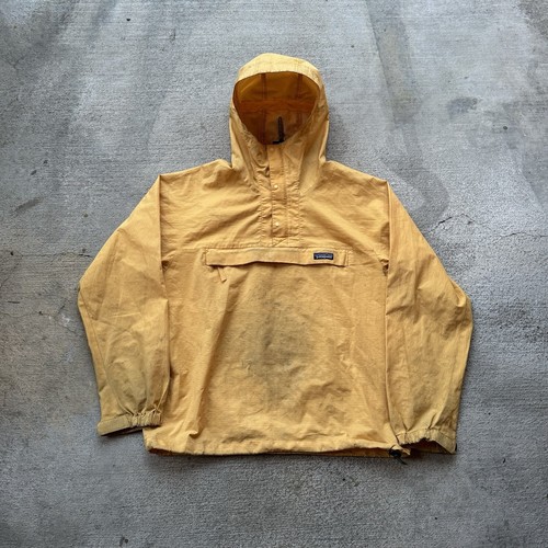 90s〜00s OLD Patagonia Pneumatic pullover Vintage 90s 1990 Patagonia Shell Pneumatic Pullover Anorak