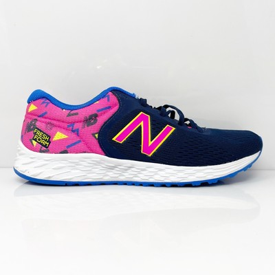 

New Balance Girls FF Arishi V2 GPARIPP2 Синие кроссовки Кроссовки Размер 6 M, Синий, Fresh Foam Arishi V2