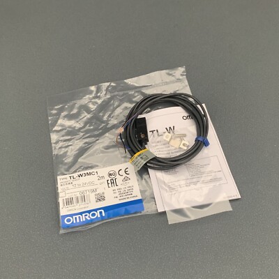 New OMRON Proximity Switch Sensor TL-W3MC1 TLW3MC1 & Free Shipping