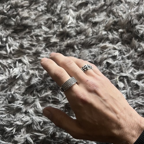 TENDERLOIN ID リング T-I.D RING／SILVER 23号 Tenderloin Japan 