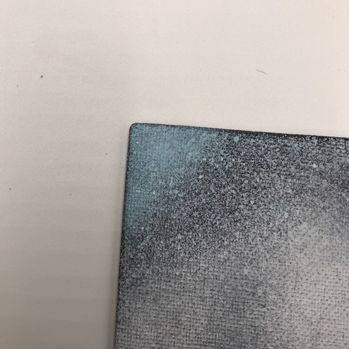 Space Spray Paint Art Original