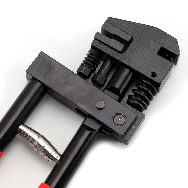 New Heavy Duty Panel Flanging Hole Punch Tool For Sheet Metal Repair