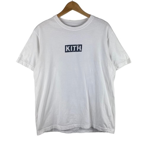 KITH ホワイト Tシャツ Sサイズ $_12.JPG?set_id=880000500F