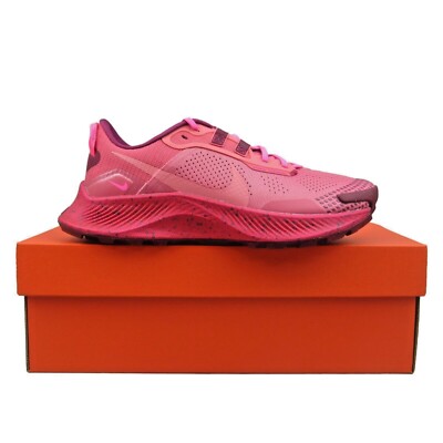 Nike Pegasus Trail 3 Women's Size 7.5 Hiking Running Shoes Pink NEW DM9468-600