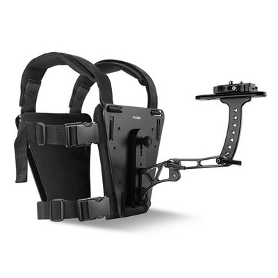 Flycam Telephoto Vest with Camera Support Bracket (FLCM-TLPT-V)